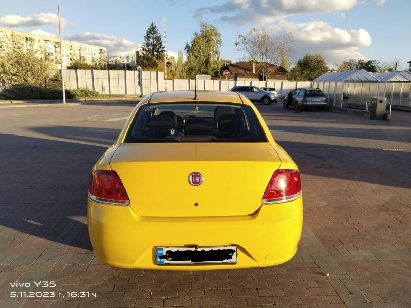 Fiat Linea, снимка 7 - Автомобили и джипове - 47357190