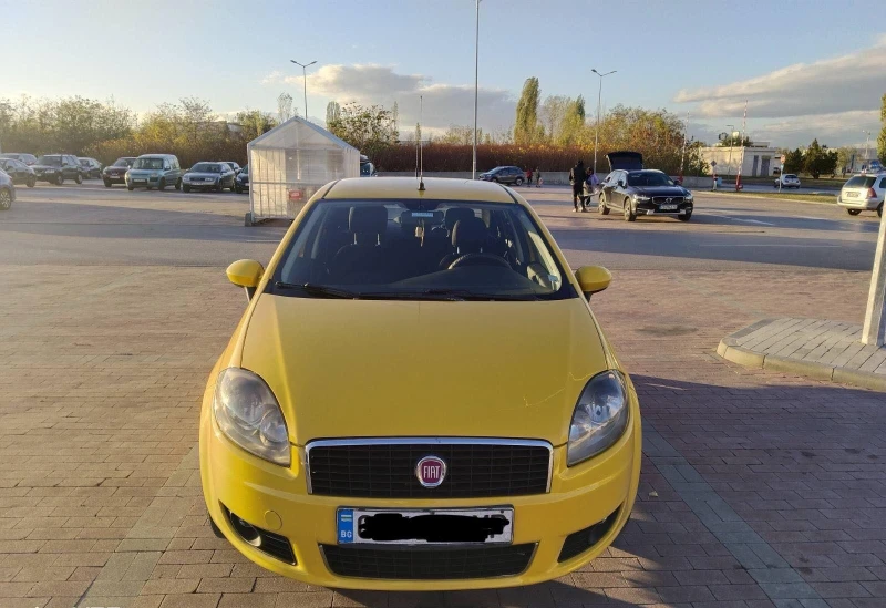Fiat Linea, снимка 6 - Автомобили и джипове - 52486373