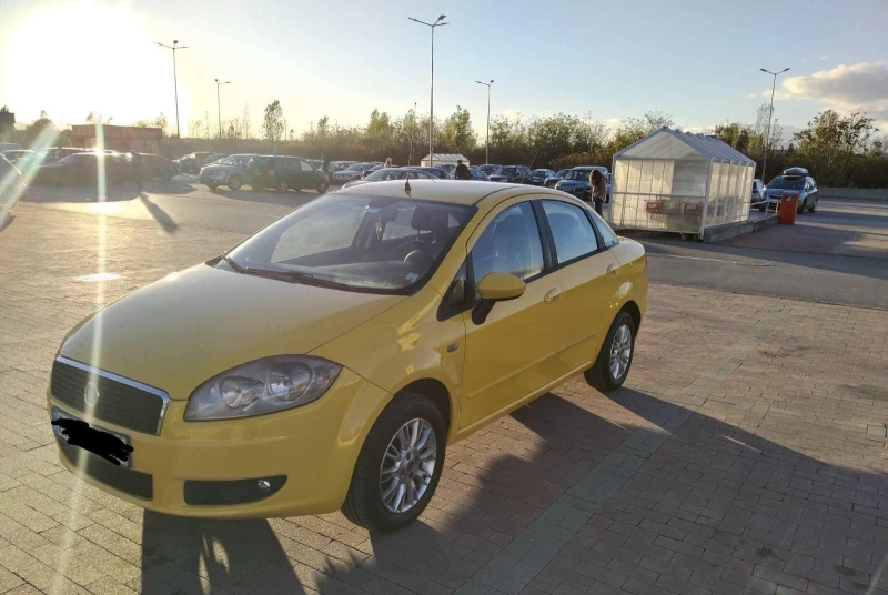 Fiat Linea, снимка 3 - Автомобили и джипове - 52486373