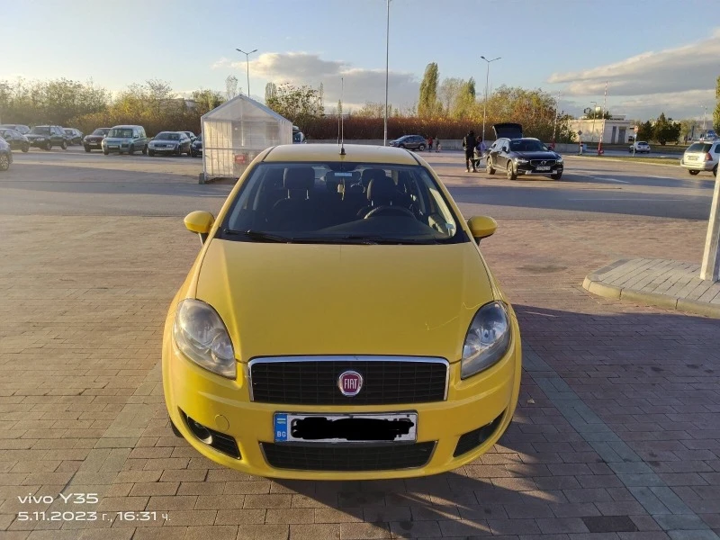 Fiat Linea, снимка 6 - Автомобили и джипове - 47357190