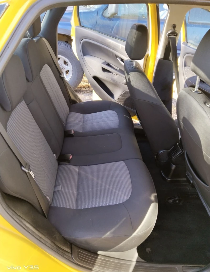 Fiat Linea, снимка 12 - Автомобили и джипове - 52486373