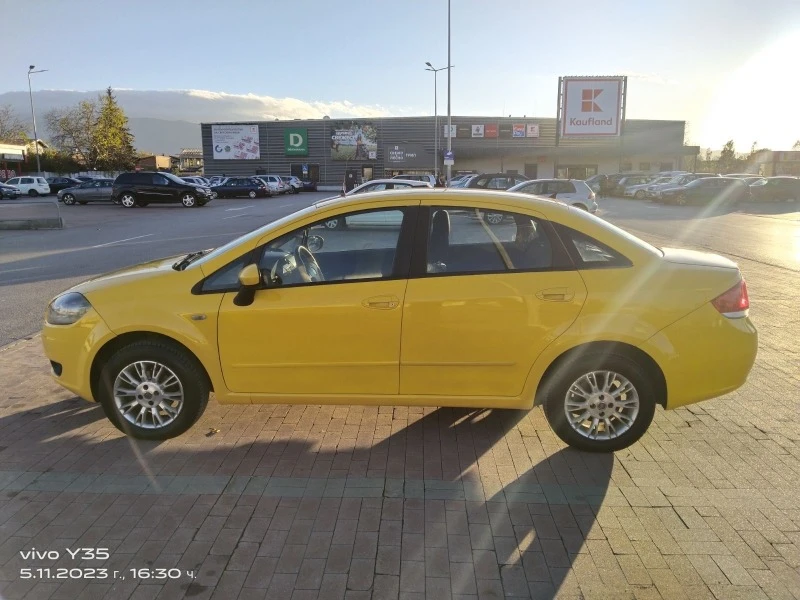 Fiat Linea, снимка 4 - Автомобили и джипове - 49264352