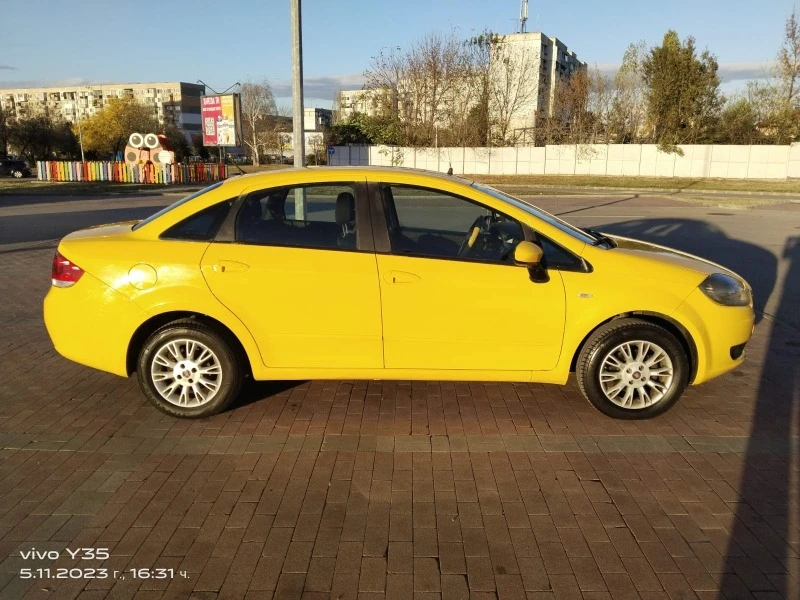 Fiat Linea, снимка 5 - Автомобили и джипове - 49264352