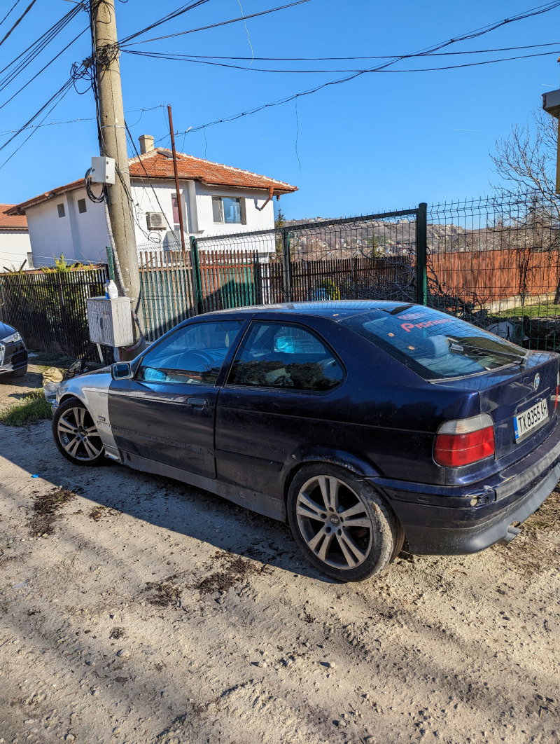 BMW 325 Купе, снимка 3 - Автомобили и джипове - 45875760