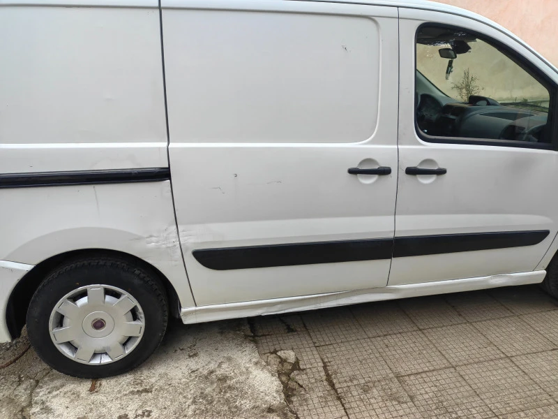 Fiat Scudo Товарен, снимка 5 - Автомобили и джипове - 46752207