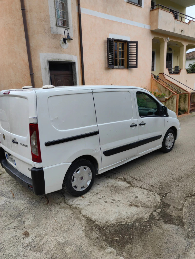 Fiat Scudo Товарен, снимка 6 - Автомобили и джипове - 46752207