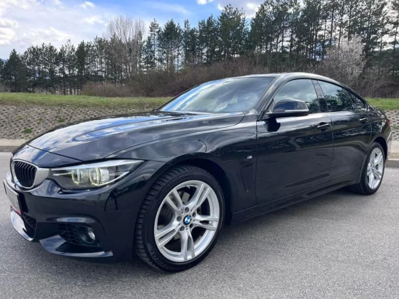 BMW 420 Xdrive M-pack, снимка 3 - Автомобили и джипове - 46872127