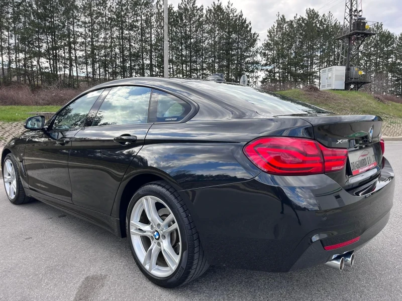 BMW 420 Xdrive M-pack, снимка 5 - Автомобили и джипове - 46872127