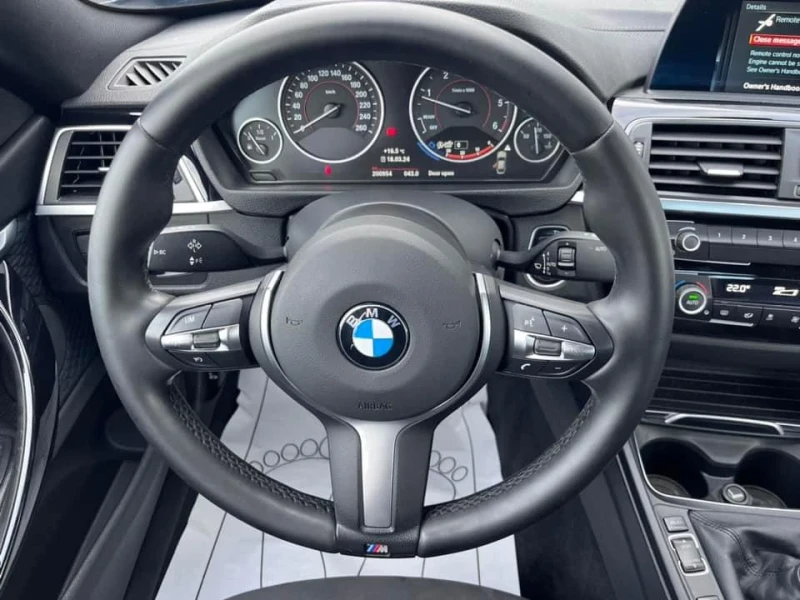 BMW 420 Xdrive M-pack, снимка 10 - Автомобили и джипове - 46872127