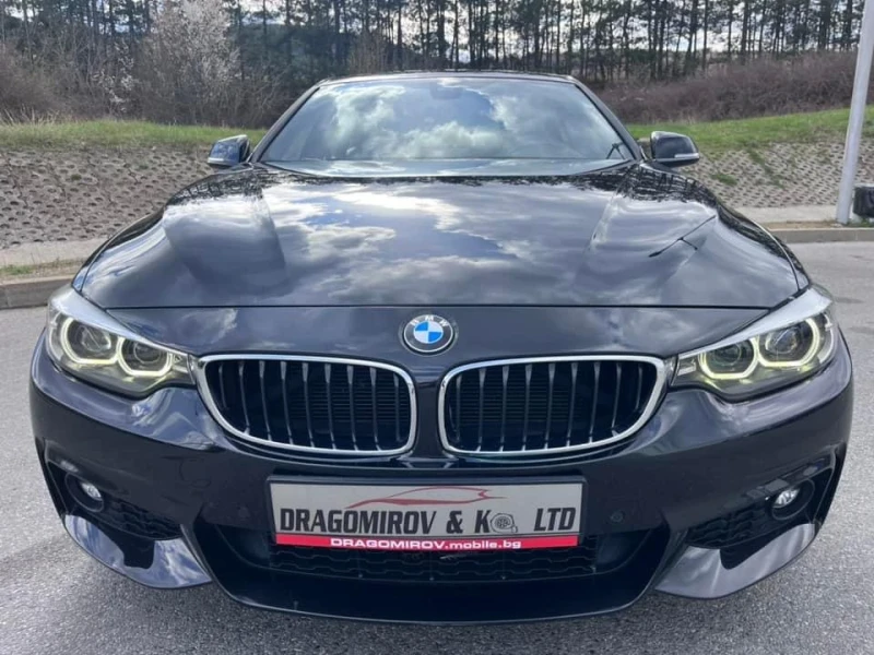 BMW 420 Xdrive M-pack, снимка 2 - Автомобили и джипове - 46872127