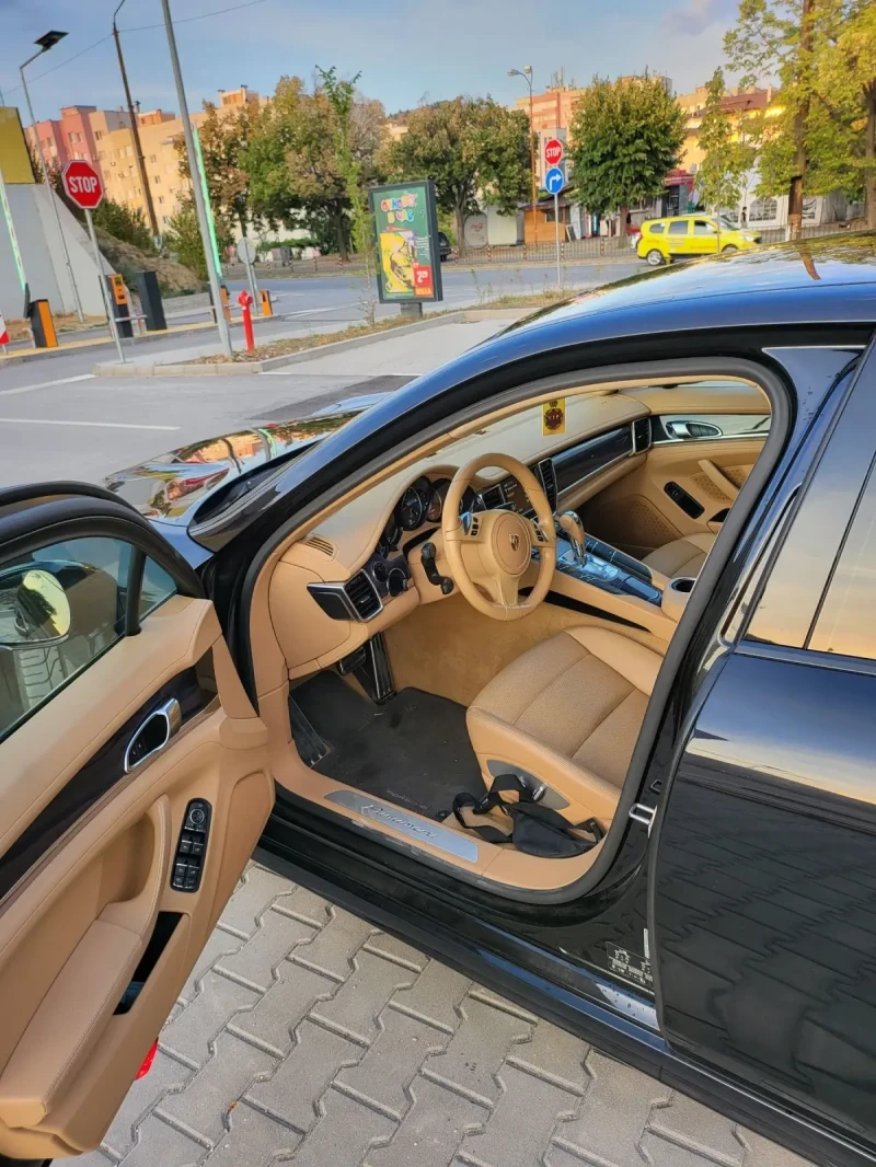 Porsche Panamera 3.0 tdi FACE, снимка 7 - Автомобили и джипове - 47787737