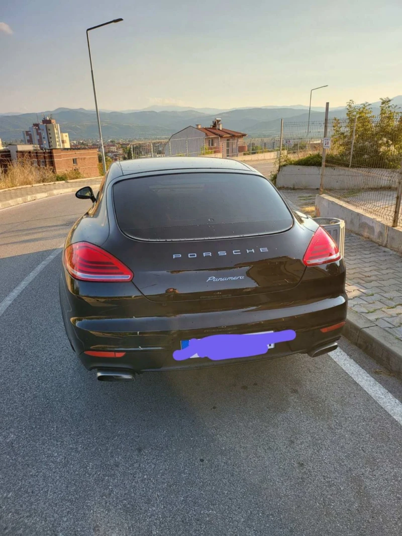 Porsche Panamera 3.0 tdi FACE, снимка 4 - Автомобили и джипове - 47110946