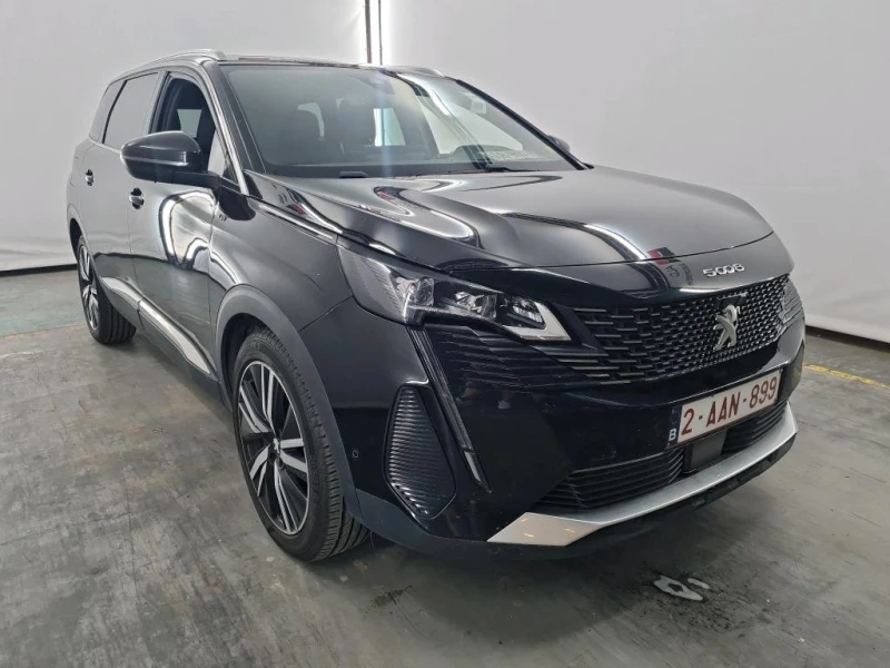 Peugeot 5008 5008 2.0 HDI GT, снимка 2 - Автомобили и джипове - 47215706