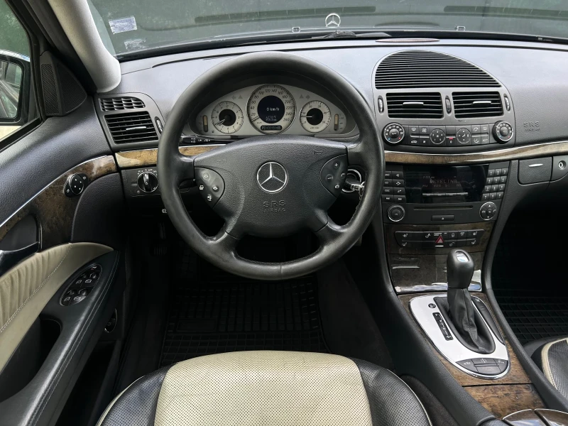 Mercedes-Benz E 320 Full, снимка 12 - Автомобили и джипове - 47233239