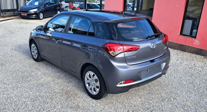 Hyundai I20 1.2i 84p.s., euro 6, Switzerland, снимка 5 - Автомобили и джипове - 47344482