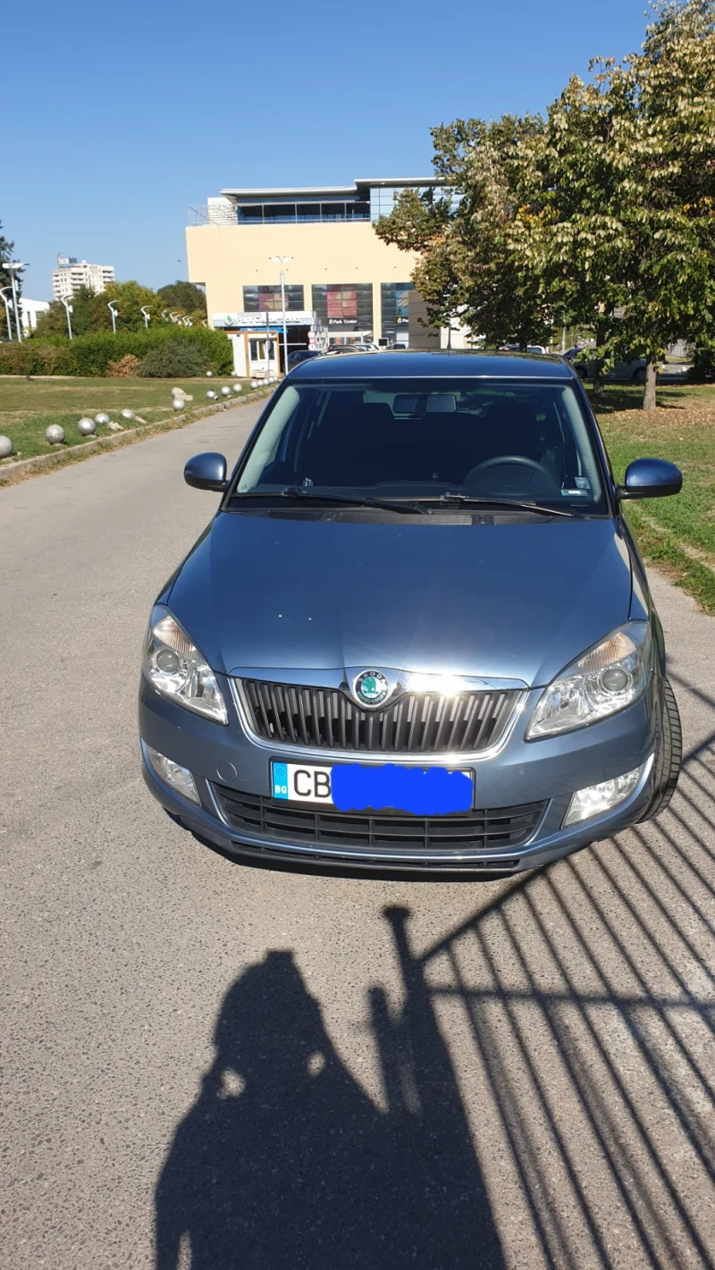 Skoda Fabia TSI, снимка 1 - Автомобили и джипове - 47488344