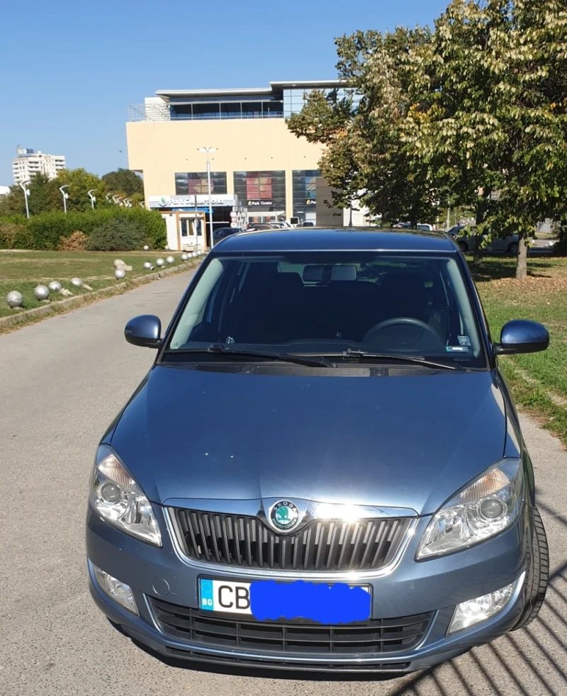 Skoda Fabia TSI, снимка 2 - Автомобили и джипове - 47488344