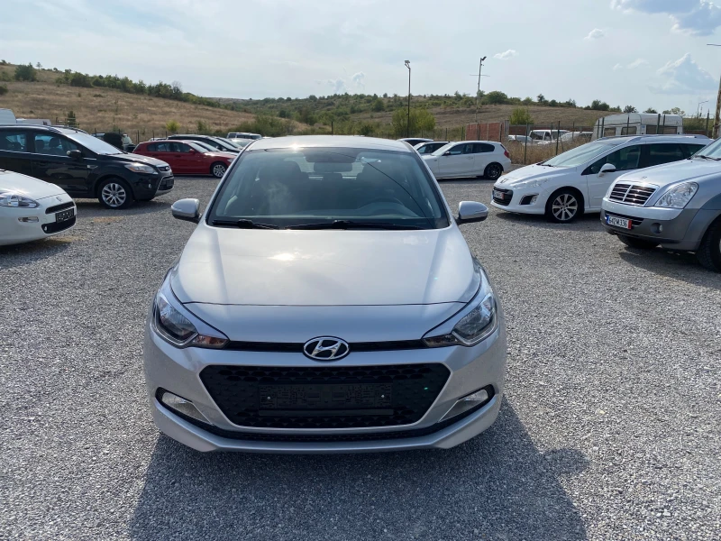 Hyundai I20 1.2, снимка 2 - Автомобили и джипове - 47547683