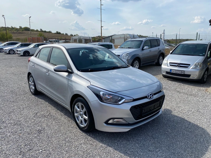 Hyundai I20 1.2, снимка 3 - Автомобили и джипове - 47547683