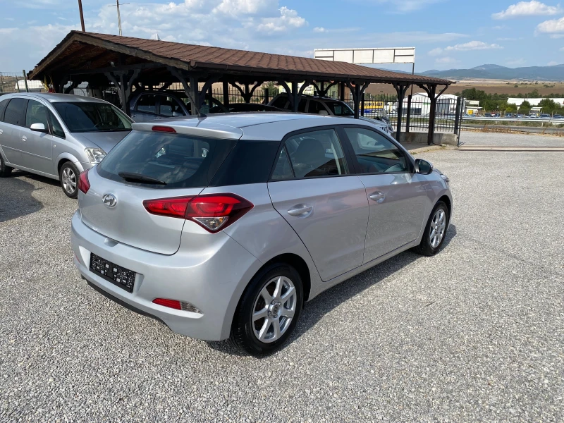 Hyundai I20 1.2, снимка 5 - Автомобили и джипове - 47547683