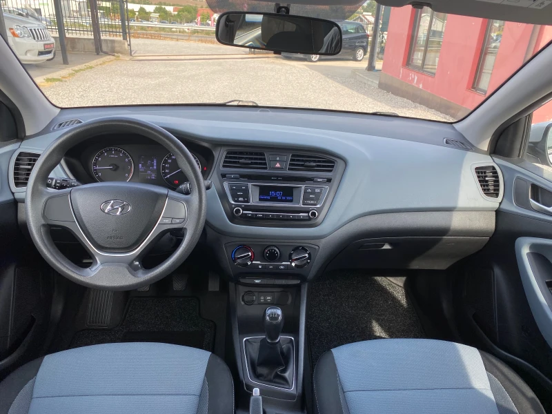 Hyundai I20 1.2, снимка 13 - Автомобили и джипове - 47547683