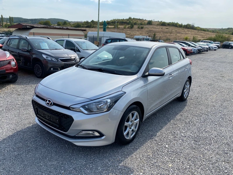 Hyundai I20 1.2, снимка 1 - Автомобили и джипове - 47547683