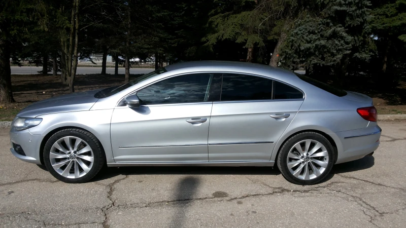 VW CC, снимка 1 - Автомобили и джипове - 47617825