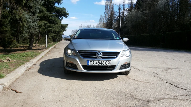 VW CC, снимка 3 - Автомобили и джипове - 47617825