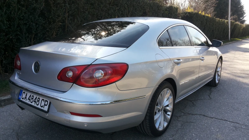 VW CC, снимка 8 - Автомобили и джипове - 47617825