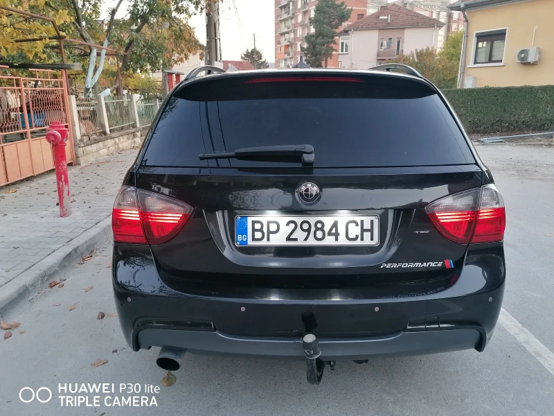 BMW 318 2.0D 122ps, снимка 4 - Автомобили и джипове - 48002288