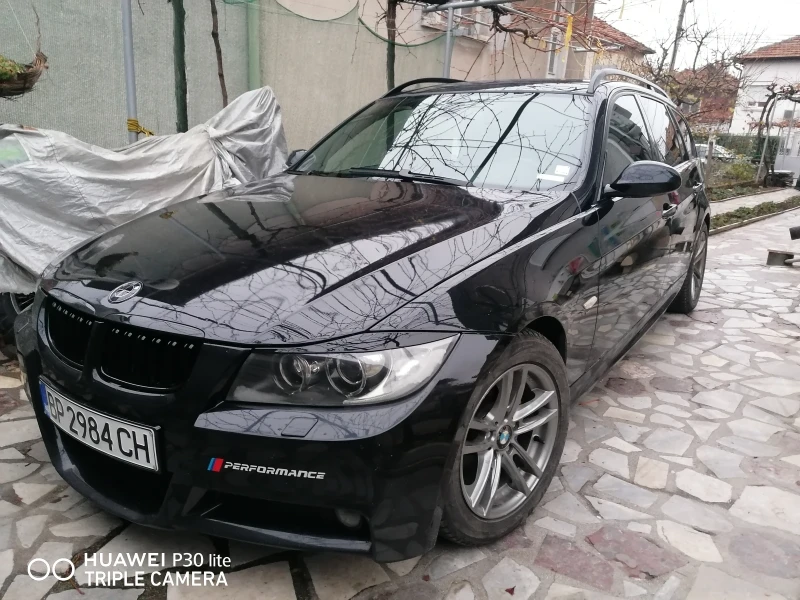 BMW 318 2.0D 122ps, снимка 17 - Автомобили и джипове - 48002288