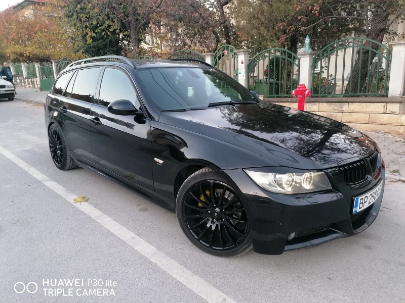 BMW 318 2.0D 122ps, снимка 6 - Автомобили и джипове - 48002288