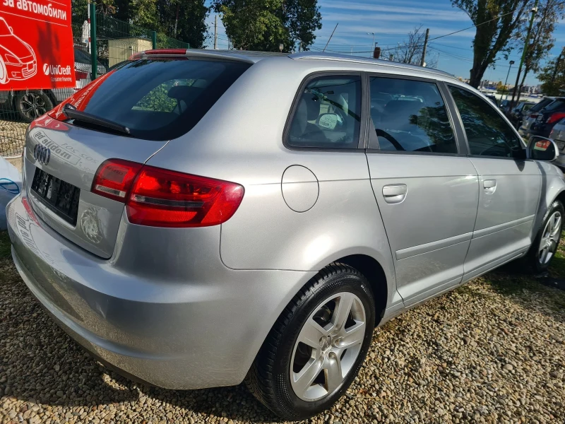 Audi A3 1.4/ 125 к.с, снимка 6 - Автомобили и джипове - 47639557