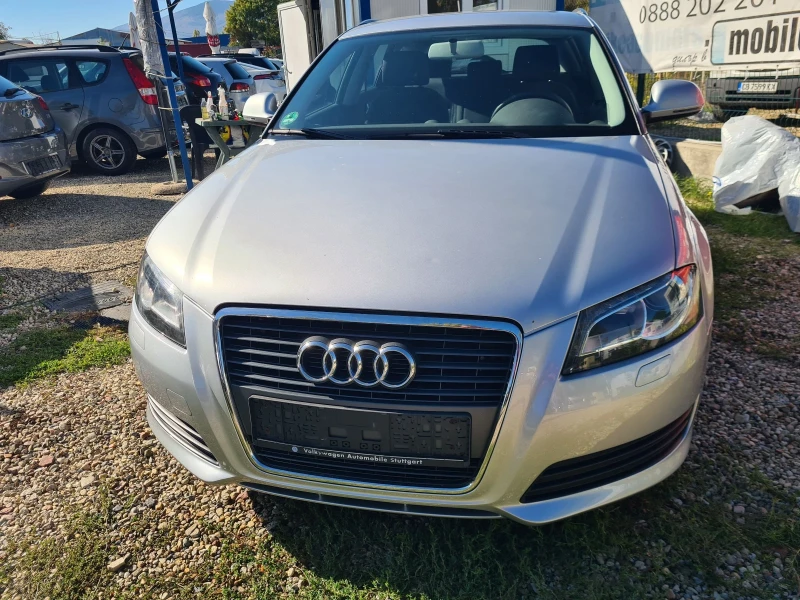 Audi A3 1.4/ 125 к.с, снимка 1 - Автомобили и джипове - 47639557