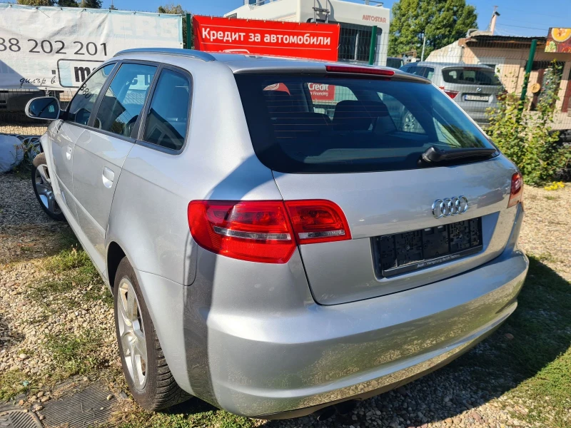 Audi A3 1.4/ 125 к.с, снимка 6 - Автомобили и джипове - 47639557