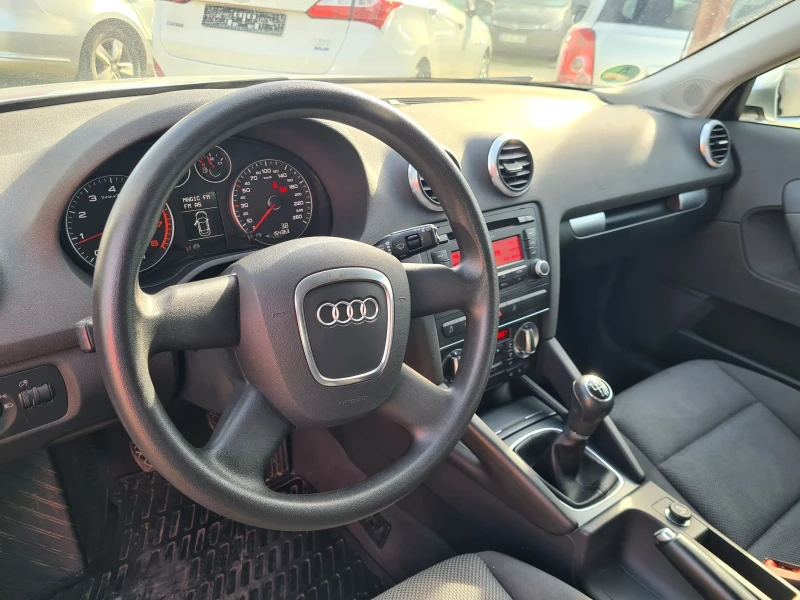 Audi A3 1.4/ 125 к.с, снимка 15 - Автомобили и джипове - 47639557