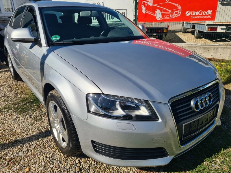 Audi A3 1.4/ 125 к.с, снимка 2 - Автомобили и джипове - 47639557