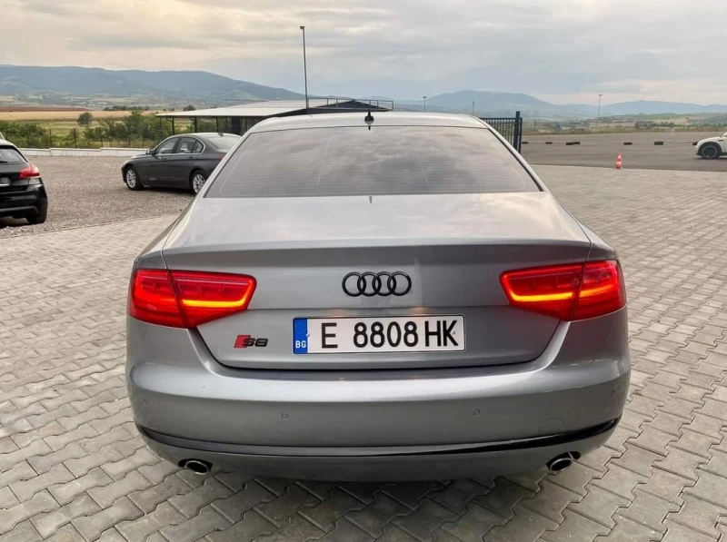 Audi A8, снимка 6 - Автомобили и джипове - 47674299