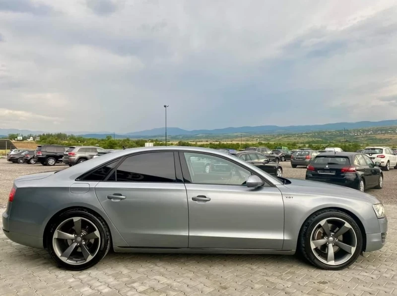 Audi A8, снимка 5 - Автомобили и джипове - 47674299