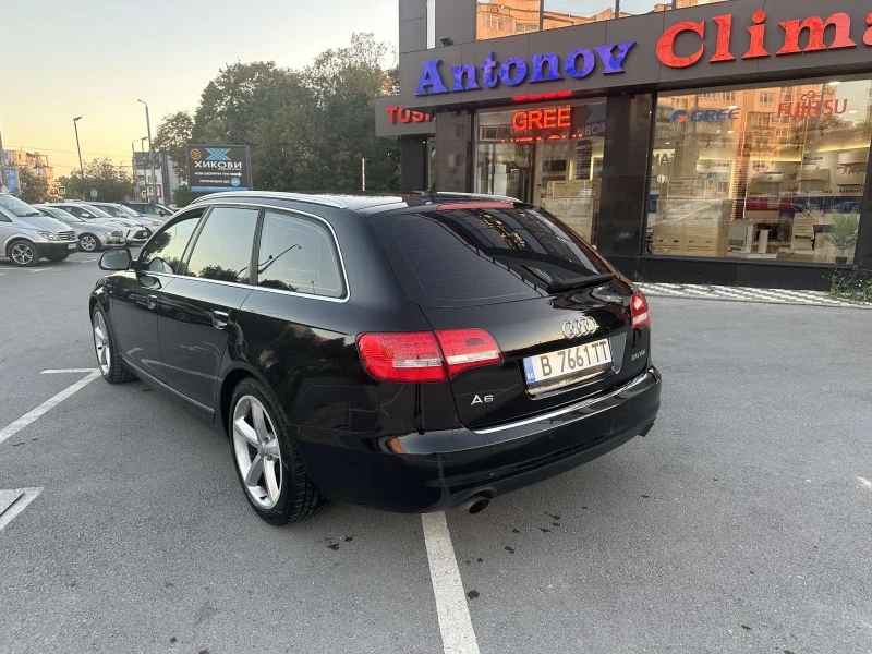 Audi A6 Sline, снимка 10 - Автомобили и джипове - 47792149