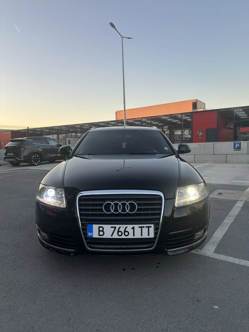 Audi A6 Sline, снимка 2 - Автомобили и джипове - 47792149