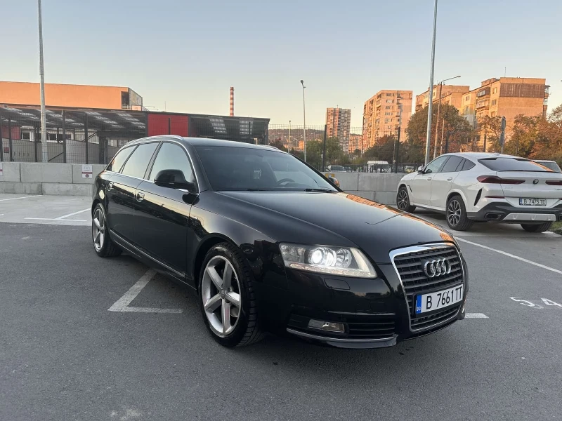 Audi A6 Sline, снимка 1 - Автомобили и джипове - 47792149