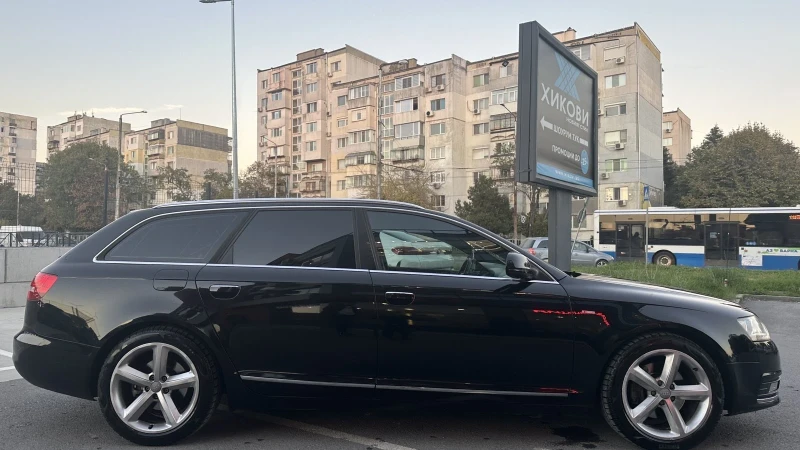 Audi A6 Sline, снимка 5 - Автомобили и джипове - 47792149