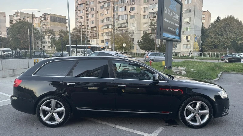 Audi A6 Sline, снимка 4 - Автомобили и джипове - 47792149