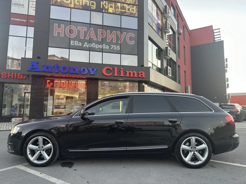 Audi A6 Sline, снимка 3 - Автомобили и джипове - 47792149