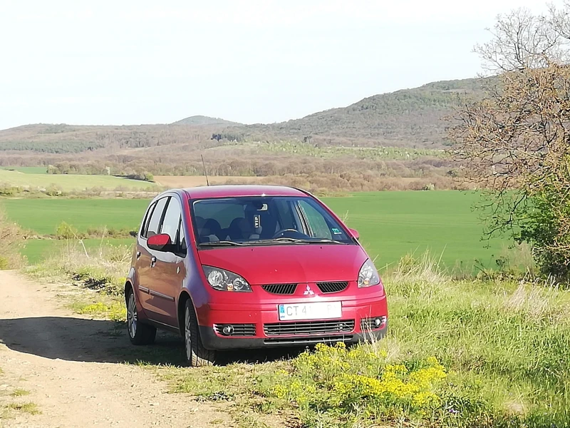 Mitsubishi Colt 1.3, 95 к.с., снимка 9 - Автомобили и джипове - 48162383