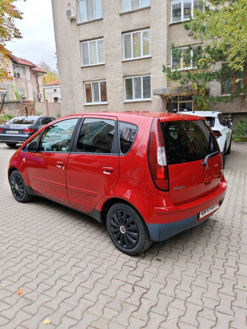 Mitsubishi Colt 1.3, 95 к.с., снимка 8 - Автомобили и джипове - 48162383