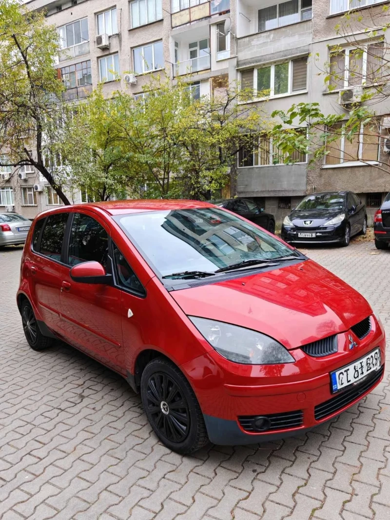 Mitsubishi Colt 1.3, 95 к.с., снимка 5 - Автомобили и джипове - 48162383