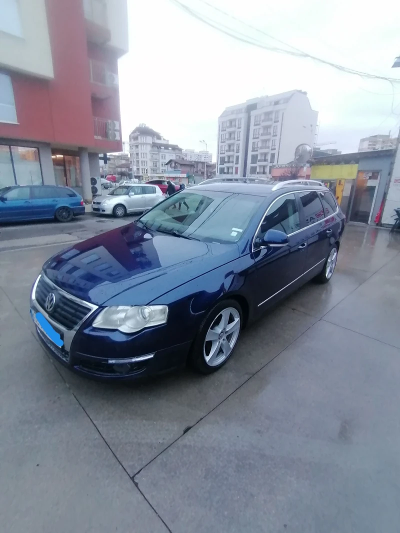 VW Passat, снимка 17 - Автомобили и джипове - 48187737