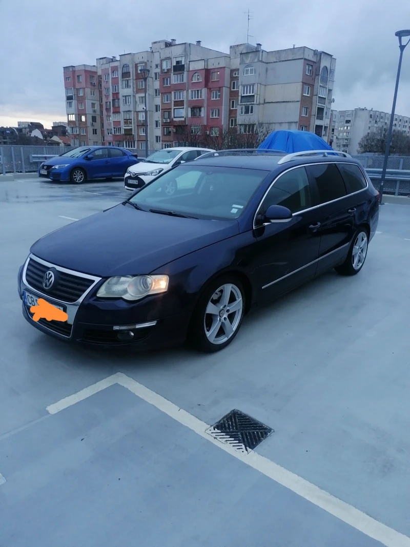 VW Passat, снимка 12 - Автомобили и джипове - 48187737